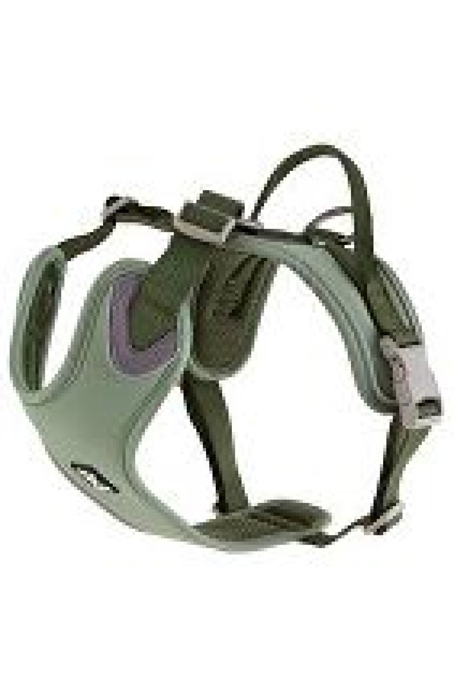 Postroj Hurtta Weekend Warrior ECO zelený 80-100cm - main (0)