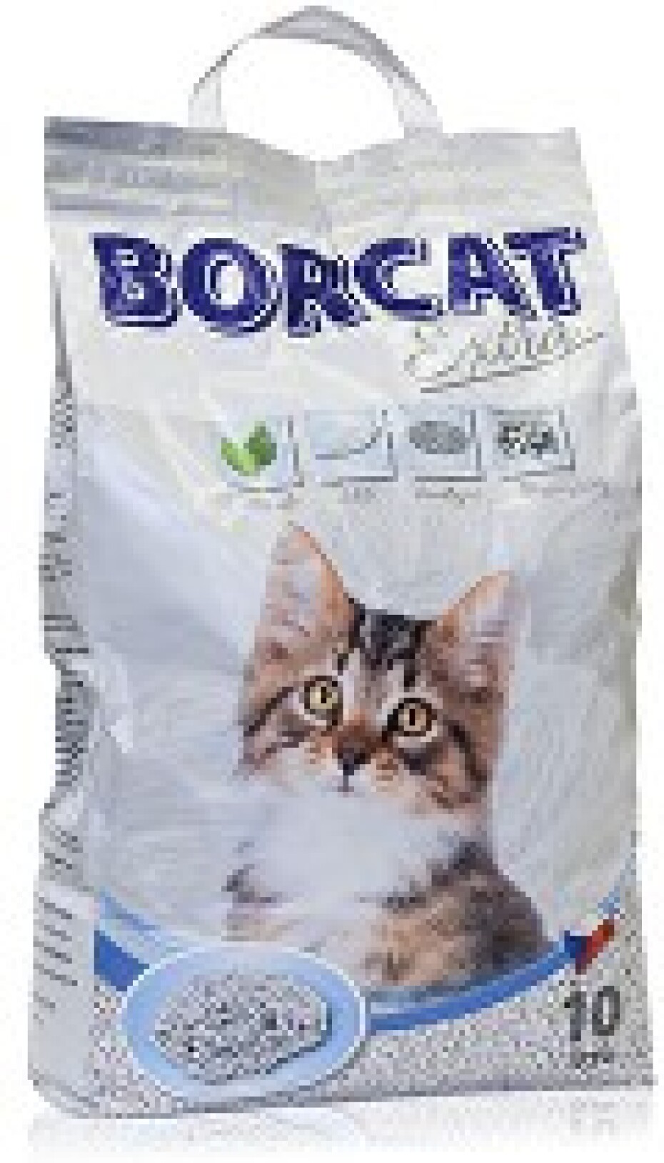 Podestýlka Borcat Extra 10l - main (0)