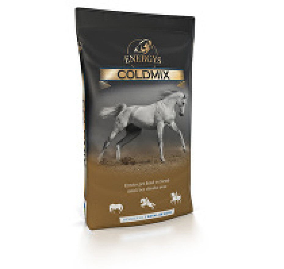 Krmivo koně Müsli Besterly Cold Mix 20kg - main (0)
