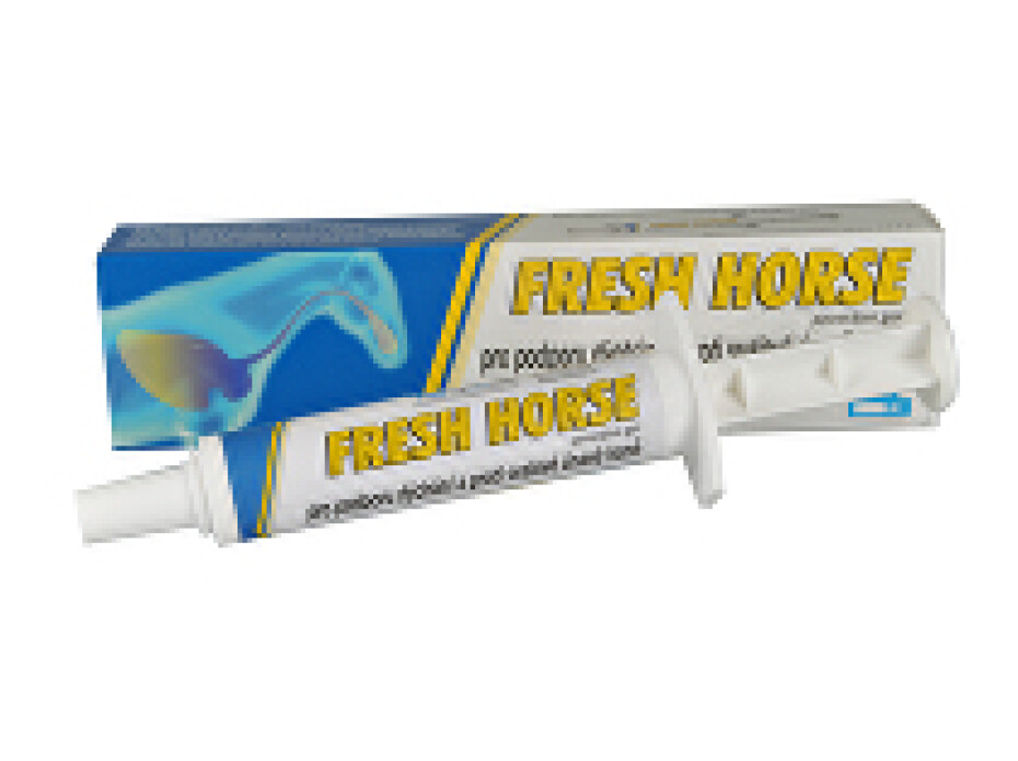 Fresh Horse perorální gel pro koně 1x12,4g - main (0)