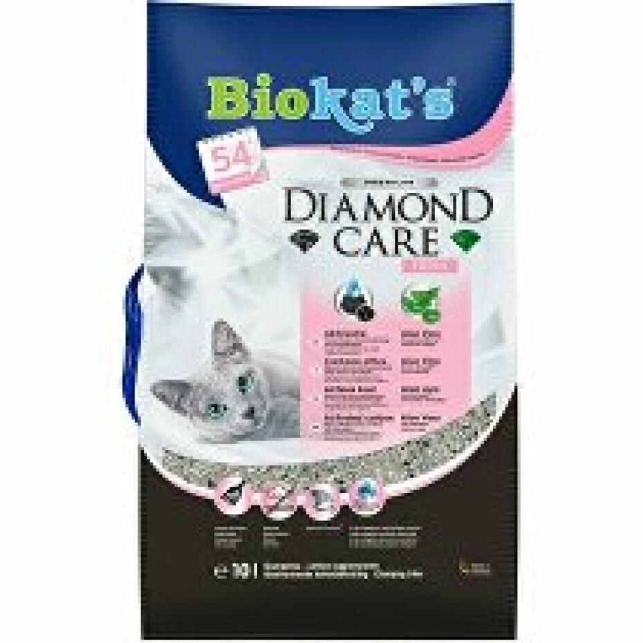 Podestýlka Biokat's Diamond Fresh 8l - main (0)
