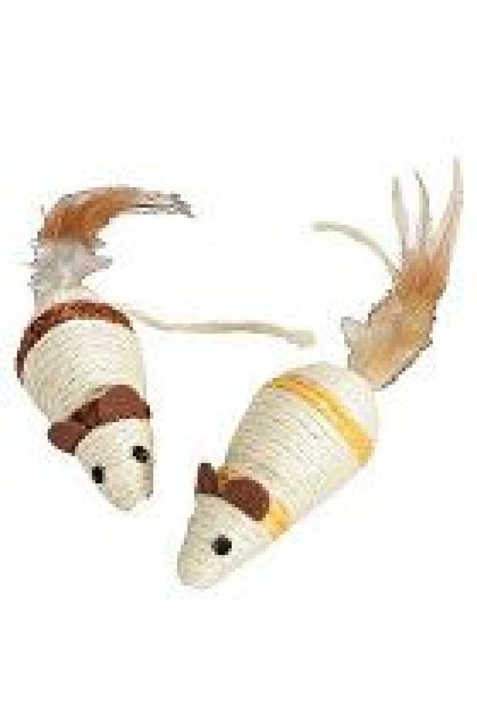 Hračka kočka Sisal Mouse Zolux - main (0)