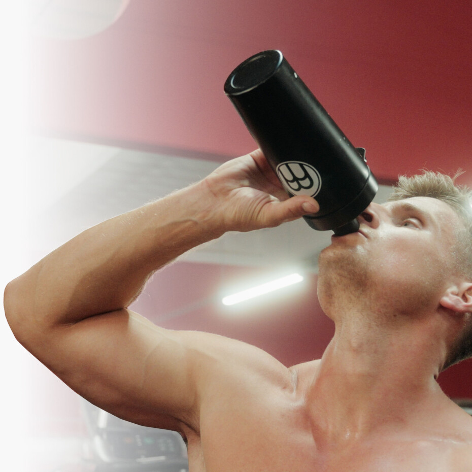 BrainMax LAUF Protein, nativní syrovátkový protein, 35 g, VZOREK Příchuť: Čokoláda - main (5)