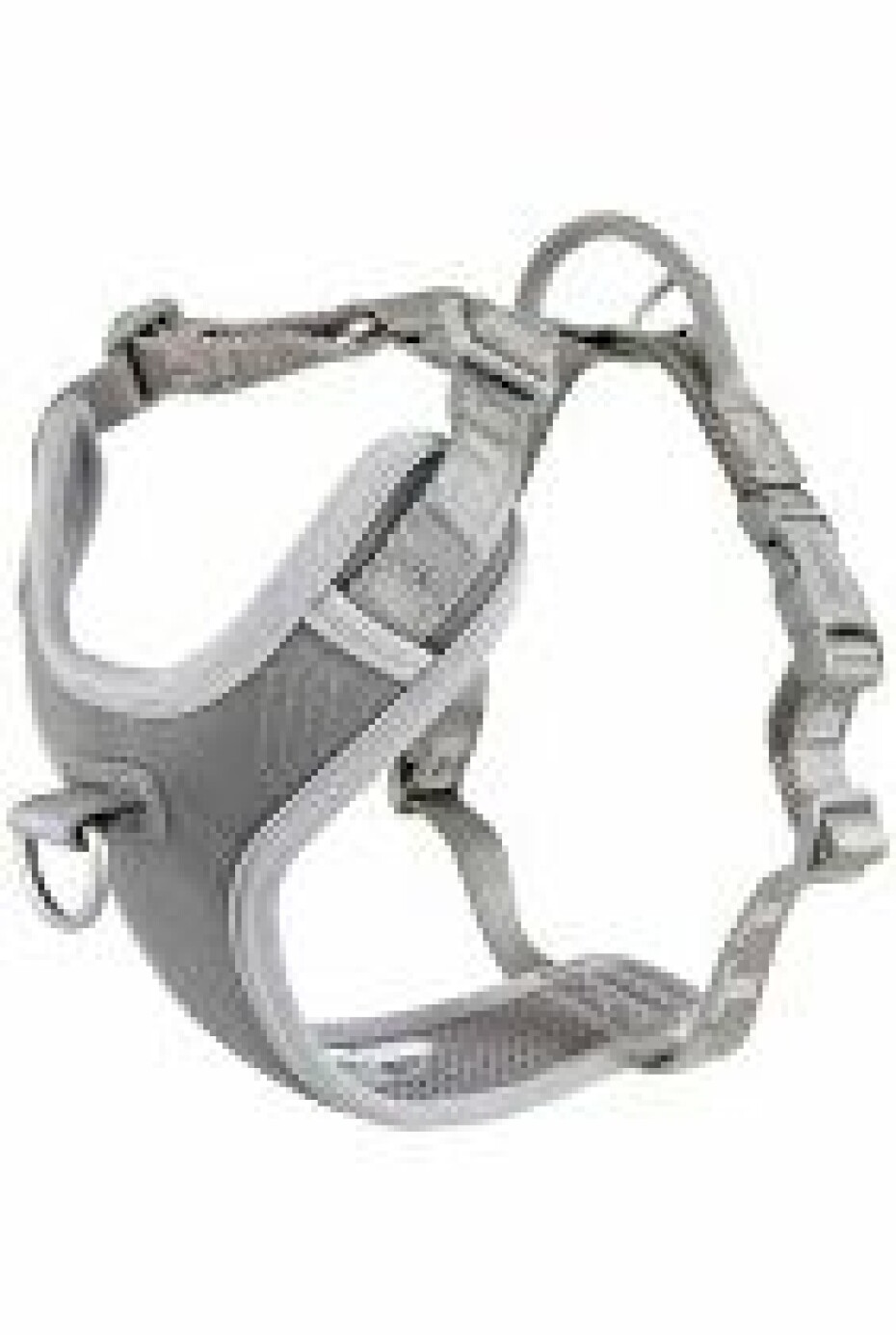 Postroj Hurtta Venture No-Pull šedý 40-45cm - main (0)