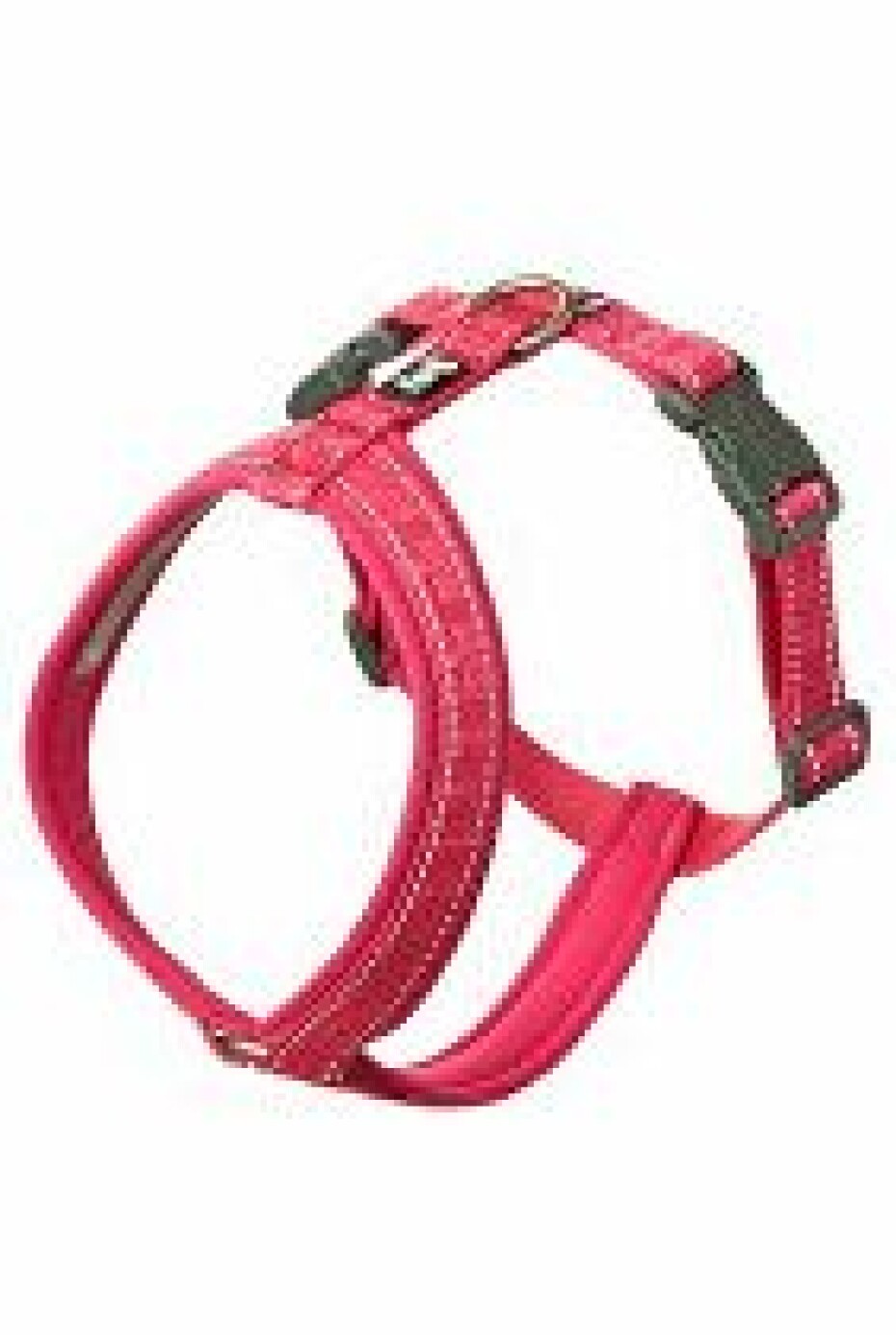 Postroj Y Hurtta Casual ECO rubínový 30-35cm - main (0)