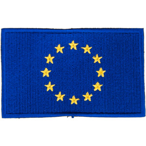 Product detail of Nášivka: Vlajka Evropská unie [80x50] [bsz]