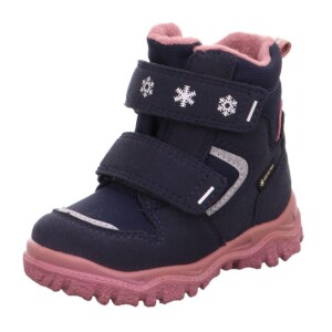 Product detail of dívčí kozačky HUSKY1 GTX, Superfit, 1-000045-8010, tmavě modrá - 21