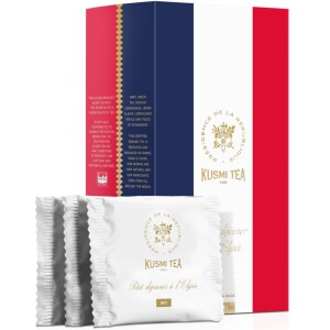 Product detail of Zelený čaj PETIT DÉJEUNER A l’ELYSÉE, 24 sáčků, Kusmi Tea