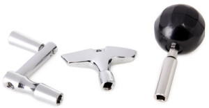 Product detail of Sabian Drum Key Trio Bundle SET