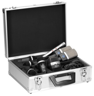 Product detail of AKG DRUM SET PREMIUM