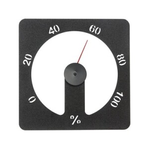 Product detail of OPA LUMO Cozmic - vlhkoměr, černý