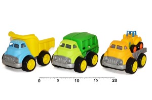 Product detail of Auto stavební 16cm, Wiky Vehicles, W110836