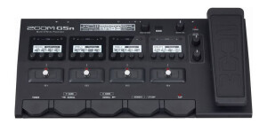 Product detail of ZOOM G5n