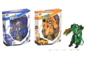 Product detail of Autorobot 18 cm, 6 asst,, 111073