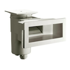 Product detail of Hayward bazénový skimmer sání 400 mm x 200 mm, pro fólie, bez vak. kotouče