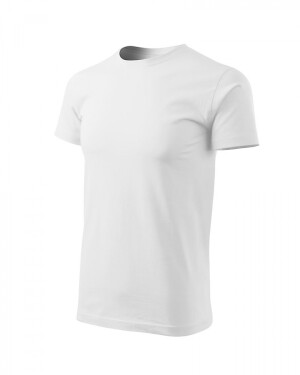 Product detail of ESHOP - Pánské triko BASIC FREE F29 - S-XXL - bílá