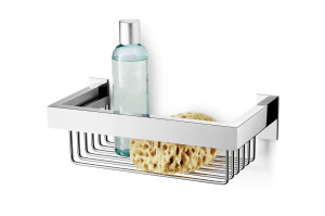 Product detail of Košík do sprchy LINEA nerezový obdelníkový lesklý ZACK