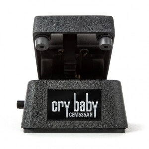 Product detail of Dunlop CBM535AR - CRYBABY Q MINI 535Q AUTO-RETURN WAH
