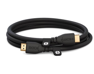 Product detail of Rode HDMI CABLE 1.5m - Black