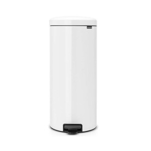 Product detail of Pedálový odpadkový koš NEWICON 30 l, bílá, Brabantia