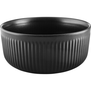 Product detail of Servírovací mísa LEGIO NOVA 1 l, černá, kamenina, Eva Solo