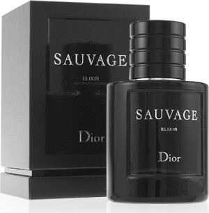 Product detail of Dior Sauvage Elixir Parfémovaná voda Objem: 60 ml