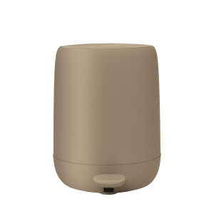 Product detail of BLOMUS Odpadkový koš plastový 3L hnědý sono