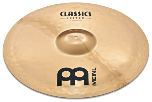 Product detail of Meinl Classics Custom Powerful Ride 20”