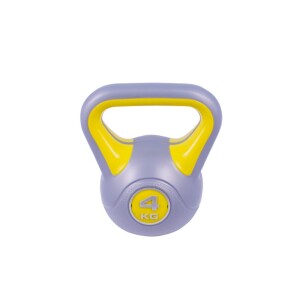 Product detail of Činka Sportago Kettlebell 4 kg - žlutá