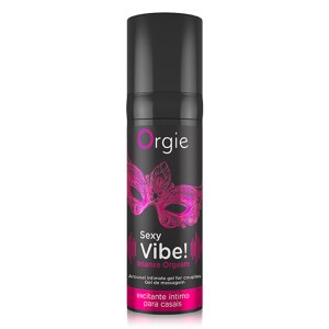 Product detail of Orgie Sexy Vibe! Intense Orgasm 15 ml