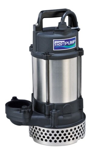 Product detail of Drenážní čerpadlo HCP AL-05N 400V