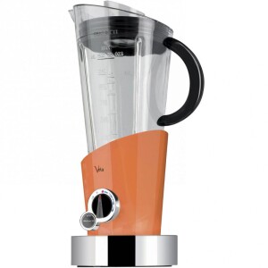 Product detail of Stolní mixér VELA EVOLUTION 1,5 l, oranžová, nerezová ocel, Bugatti