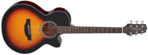 Product detail of Takamine GF15CE - Brown Suburst