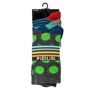 Product detail of ponožky chlapecké - 3pack, Pidilidi, PD0129, Kluk - 38-39