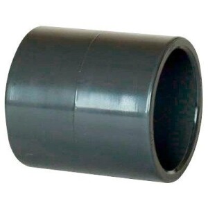 Product detail of PVC tvarovka - mufna 250 mm