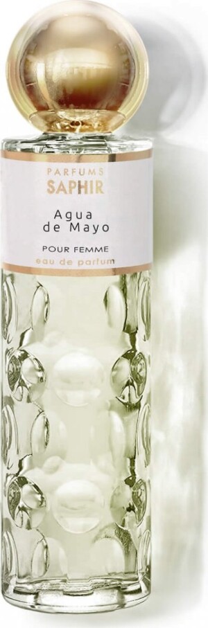 Product detail of SAPHIR - Agua de Mayo Parfémovaná voda Velikost: 200 ml