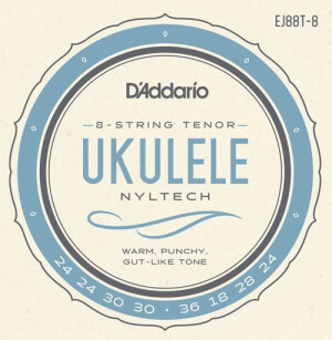 Product detail of D'Addario EJ88T-8