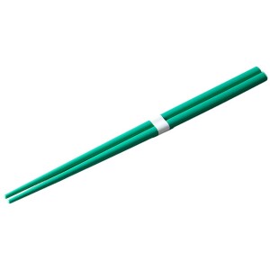 Product detail of Jídelní hůlky 22,5 cm, bambusově zelená / bílá, bambus, MIJ