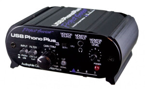 Product detail of ART USB Phono Plus PS