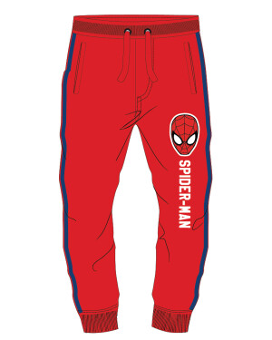 Product detail of Spider Man - licence Chlapecké tepláky - Spider-Man 52111245, červená Barva: Červená, Velikost: 104