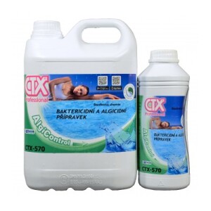 Product detail of AstralPool CTX-570 nepěnící proti řasám 5 L