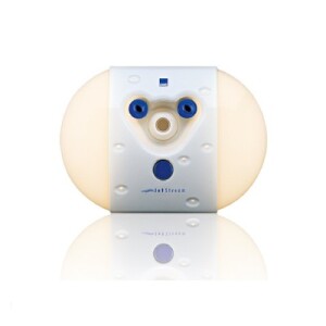 Product detail of UWE protiproud JetStream BAMBO bílý plast s osvětlením 3,5 kW 3~400 V bez osvětlení