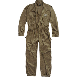 Product detail of Brandit Kombinéza pro letce Flight Suit olivová M