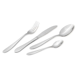 Product detail of BERLINGERHAUS Sada příborů 24 ks nerez mirror Cutlery set BH-3034