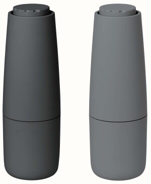 Product detail of Mlýnek na sůl a pepř - šedá a tmavě šedá BLOMUS