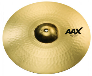 Product detail of Sabian AAX Medium Crash Brilliant 20”