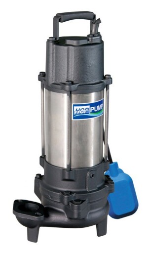 Product detail of HCP PUMP BF-22UNF 400V 10m s plovákem
