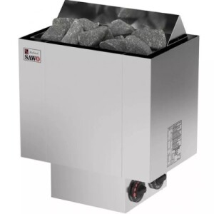 Product detail of Sawo sunová kamna elektrická Nordex Plus 9,0Kw NB Trendline Steel