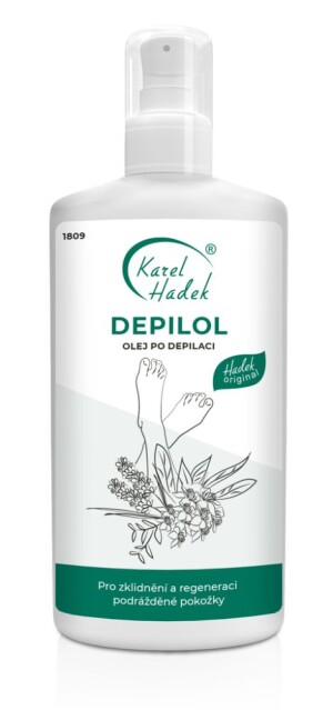 Product detail of Hadek Depilol velikost: 200 ml