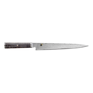 Product detail of Japonský nůž SUJIHIKI 5000MCD 67 24 cm, plátkovací, javor, MIYABI